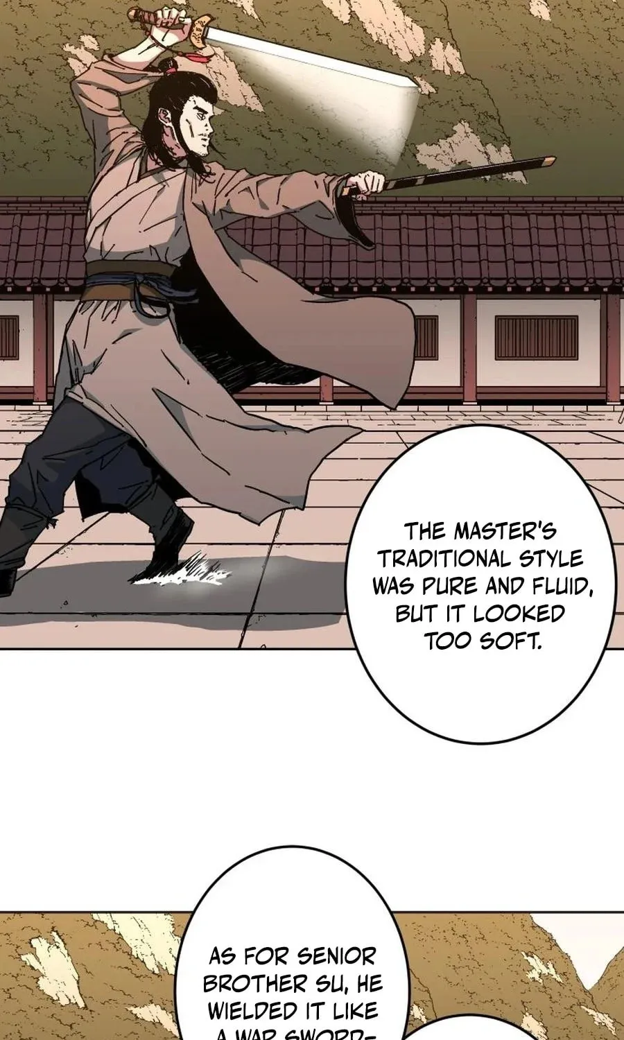 World Reign Chapter 8 page 47 - 
