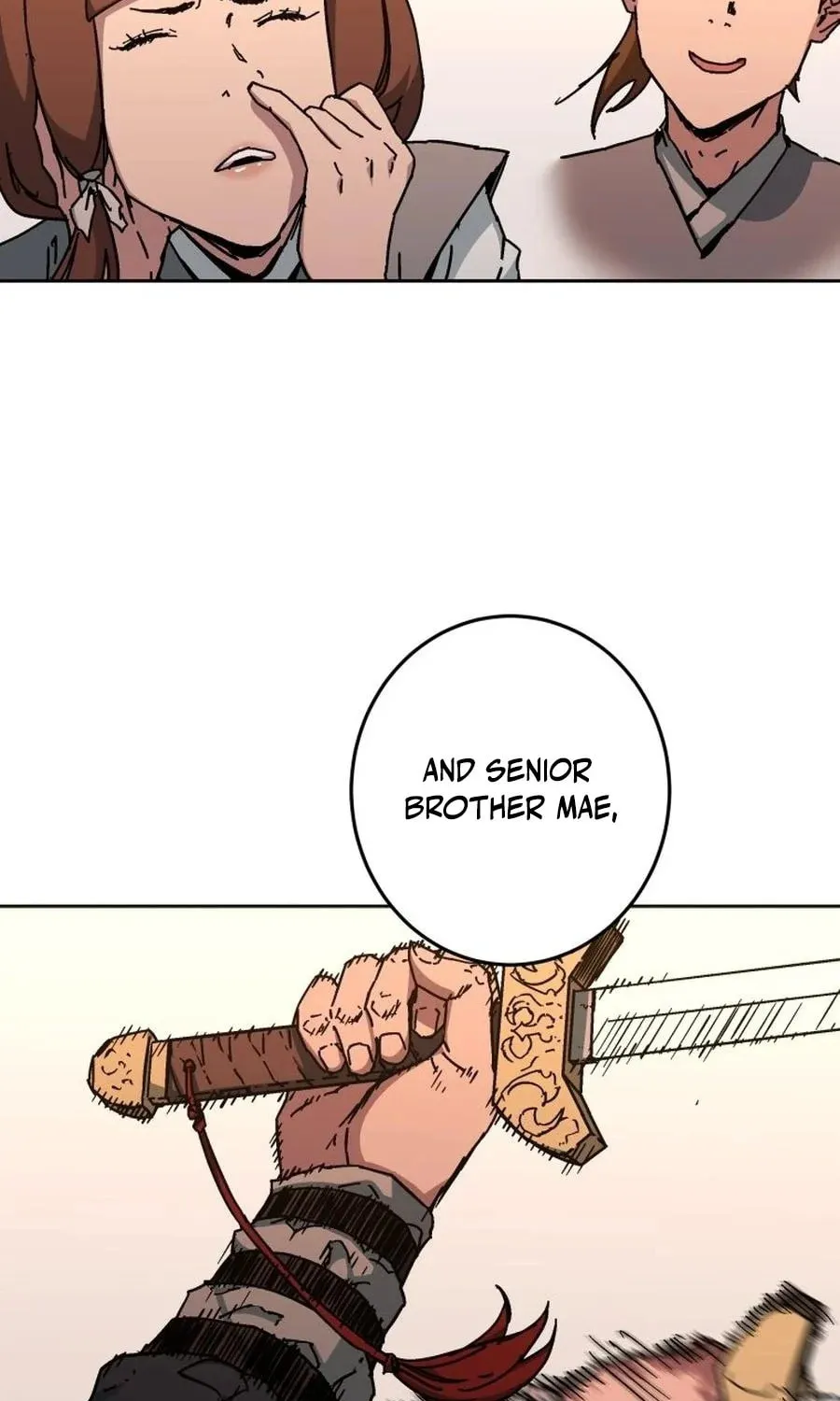 World Reign Chapter 8 page 49 - 