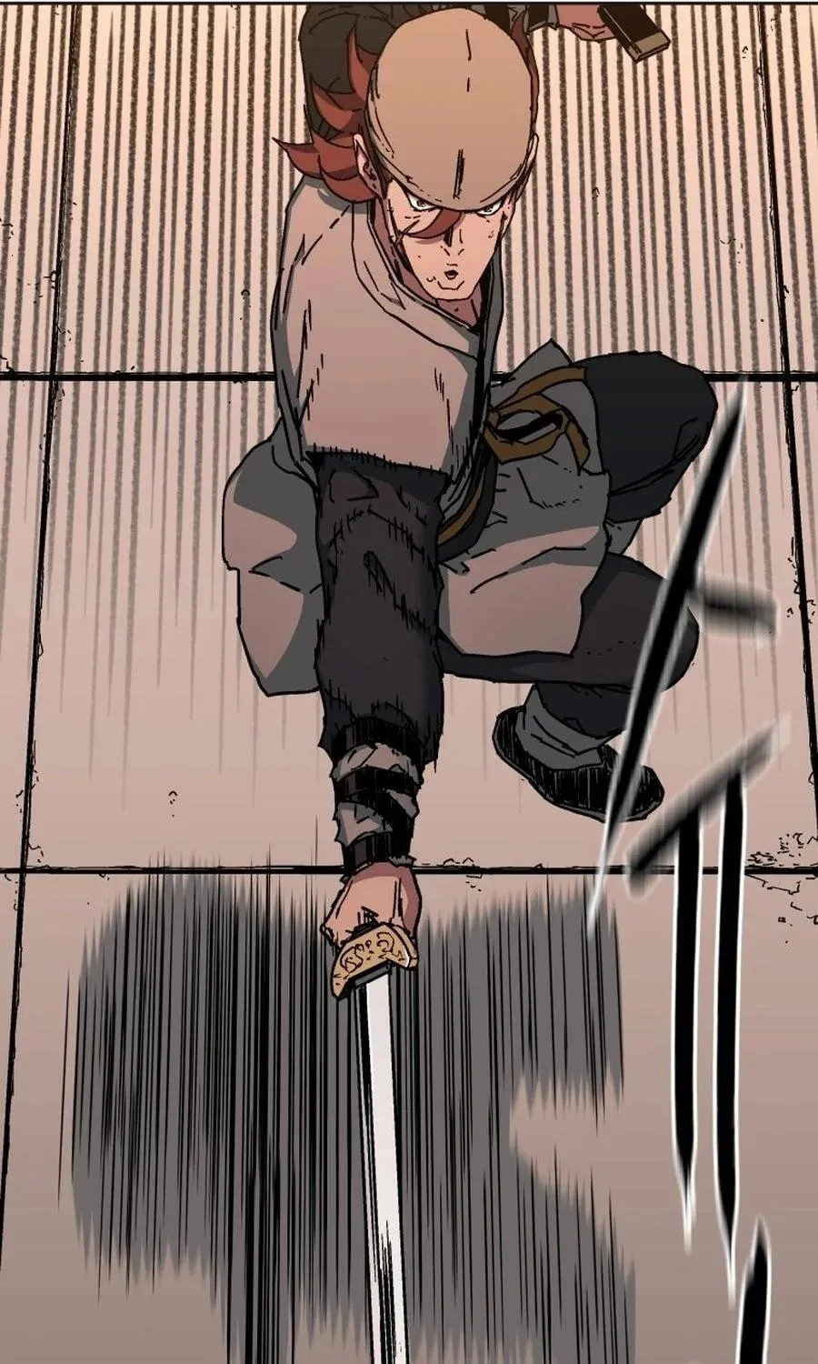 World Reign Chapter 8 page 51 - 