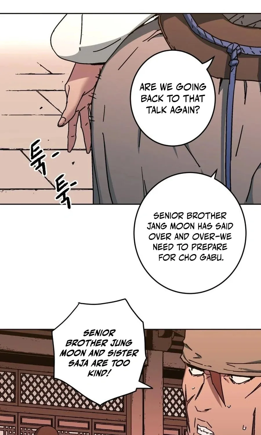 World Reign Chapter 8 page 56 - 
