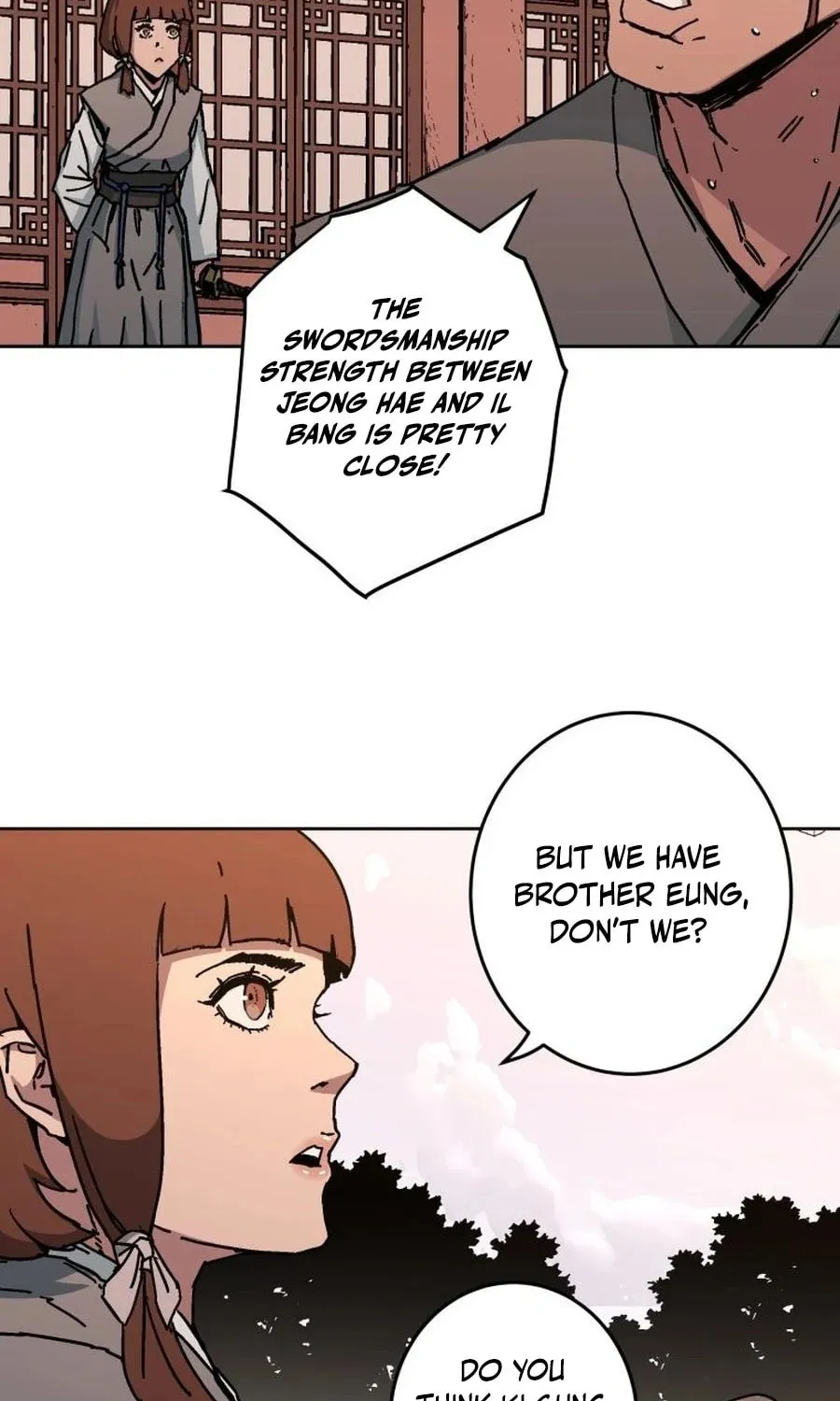 World Reign Chapter 8 page 57 - 