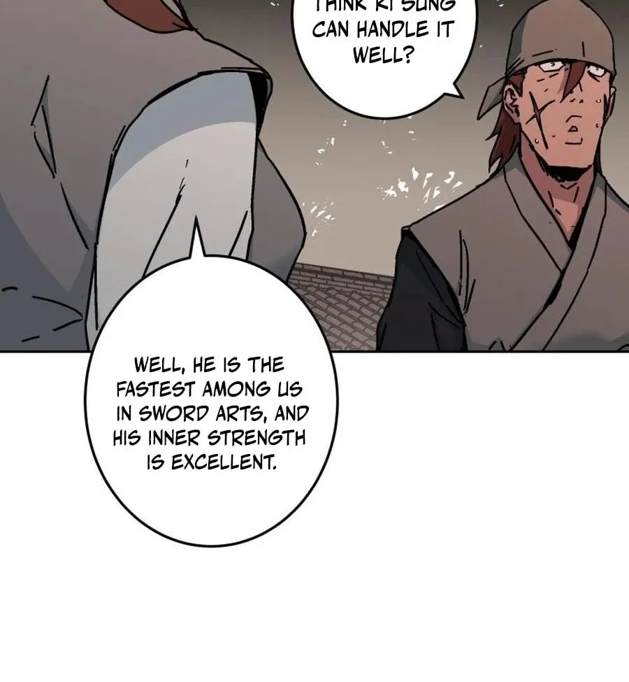 World Reign Chapter 8 page 58 - 