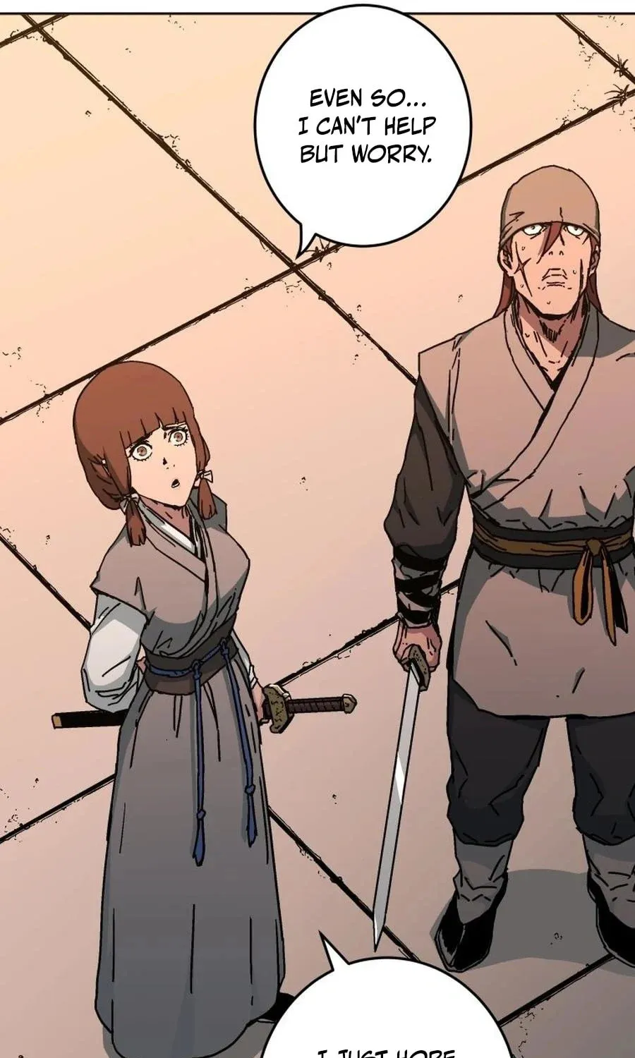 World Reign Chapter 8 page 59 - 