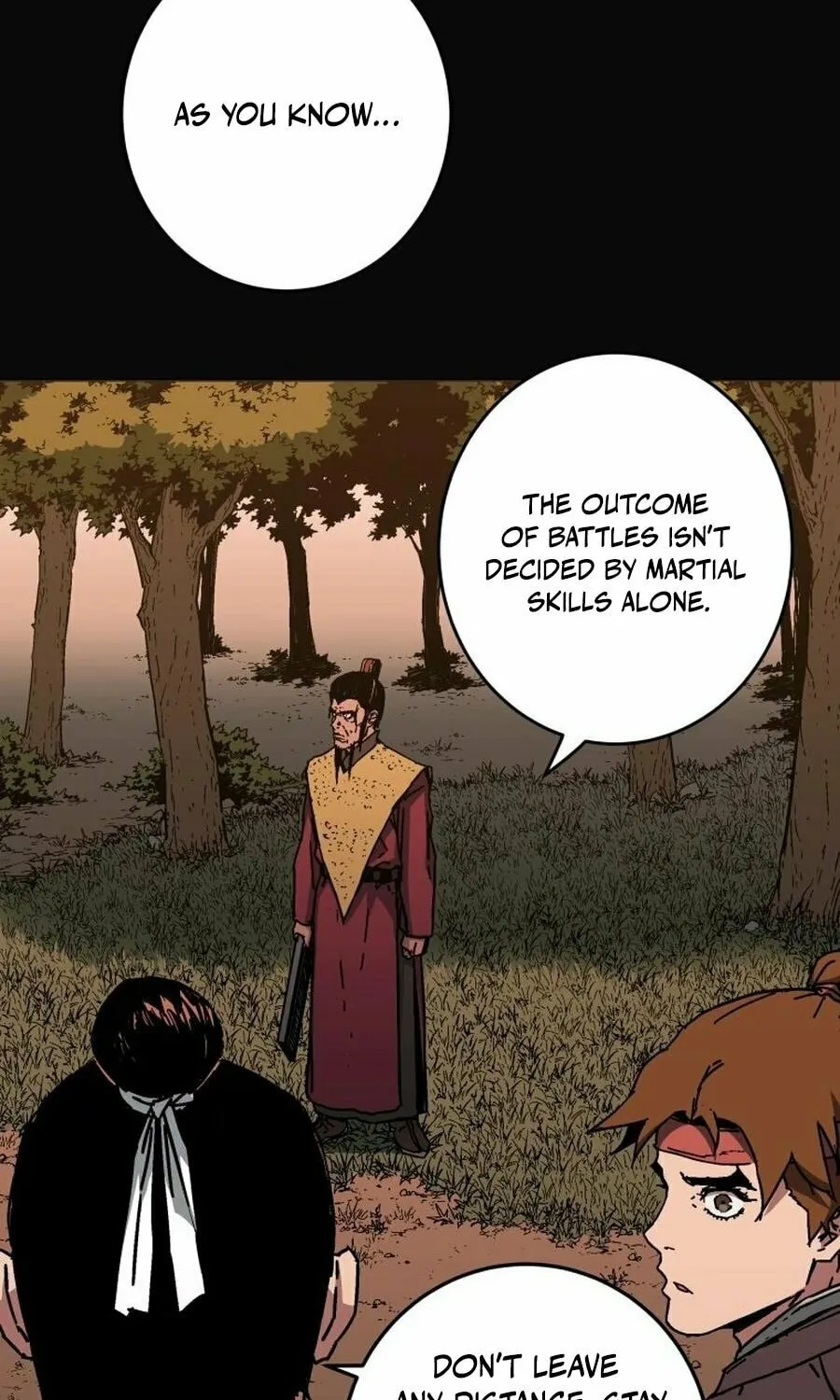 World Reign Chapter 8 page 7 - 