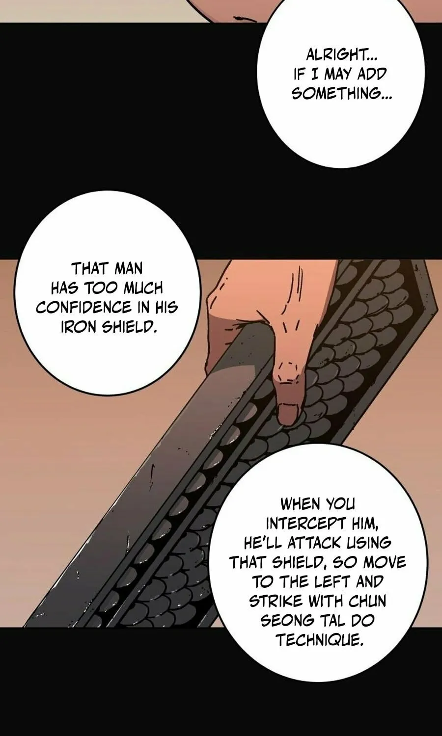 World Reign Chapter 8 page 9 - 