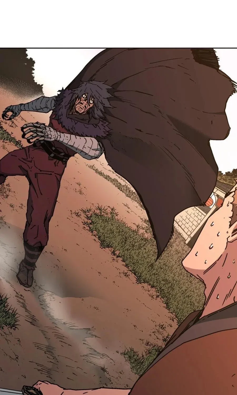 World Reign Chapter 8 page 87 - 
