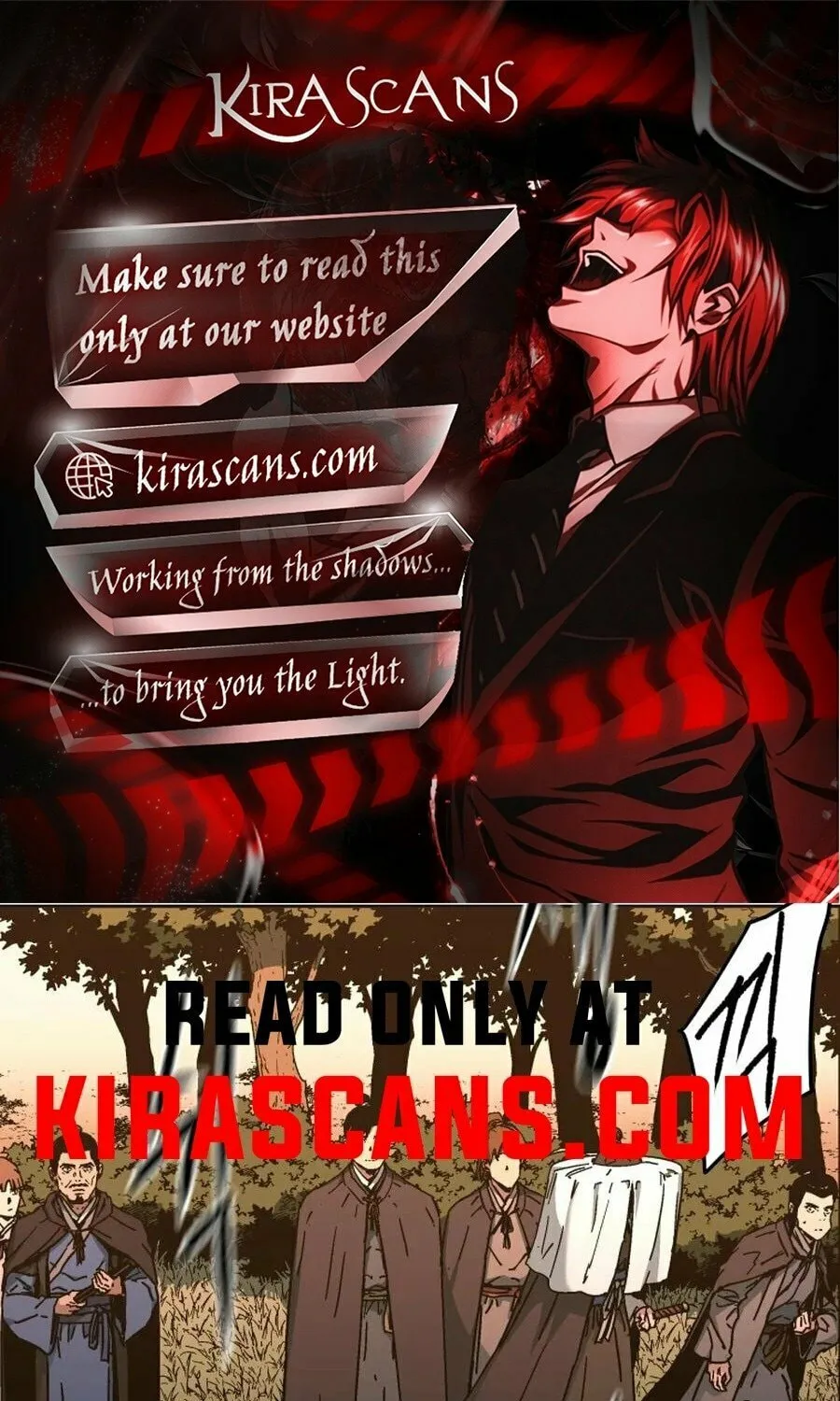 World Reign Chapter 9 page 1 - 