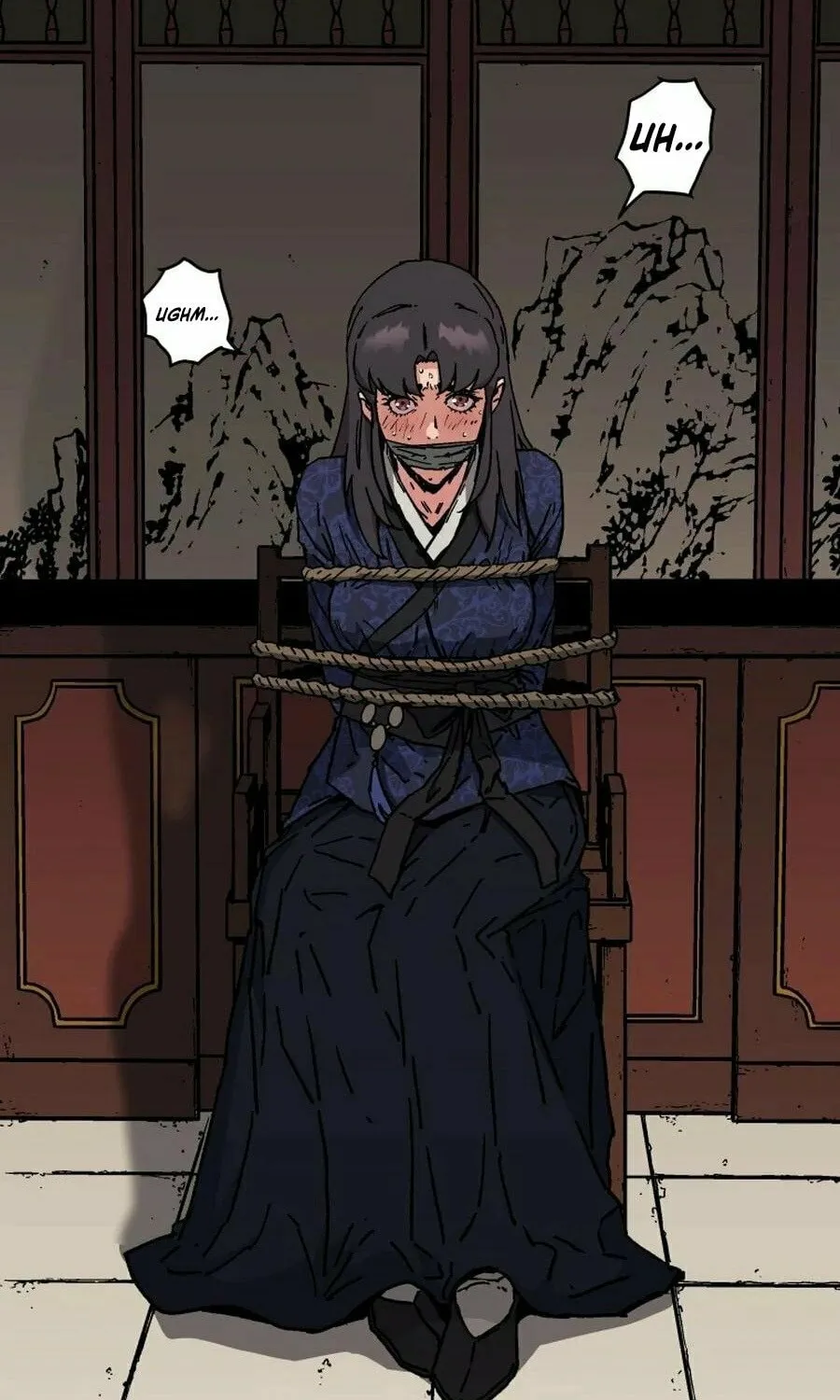 World Reign Chapter 9 page 14 - 