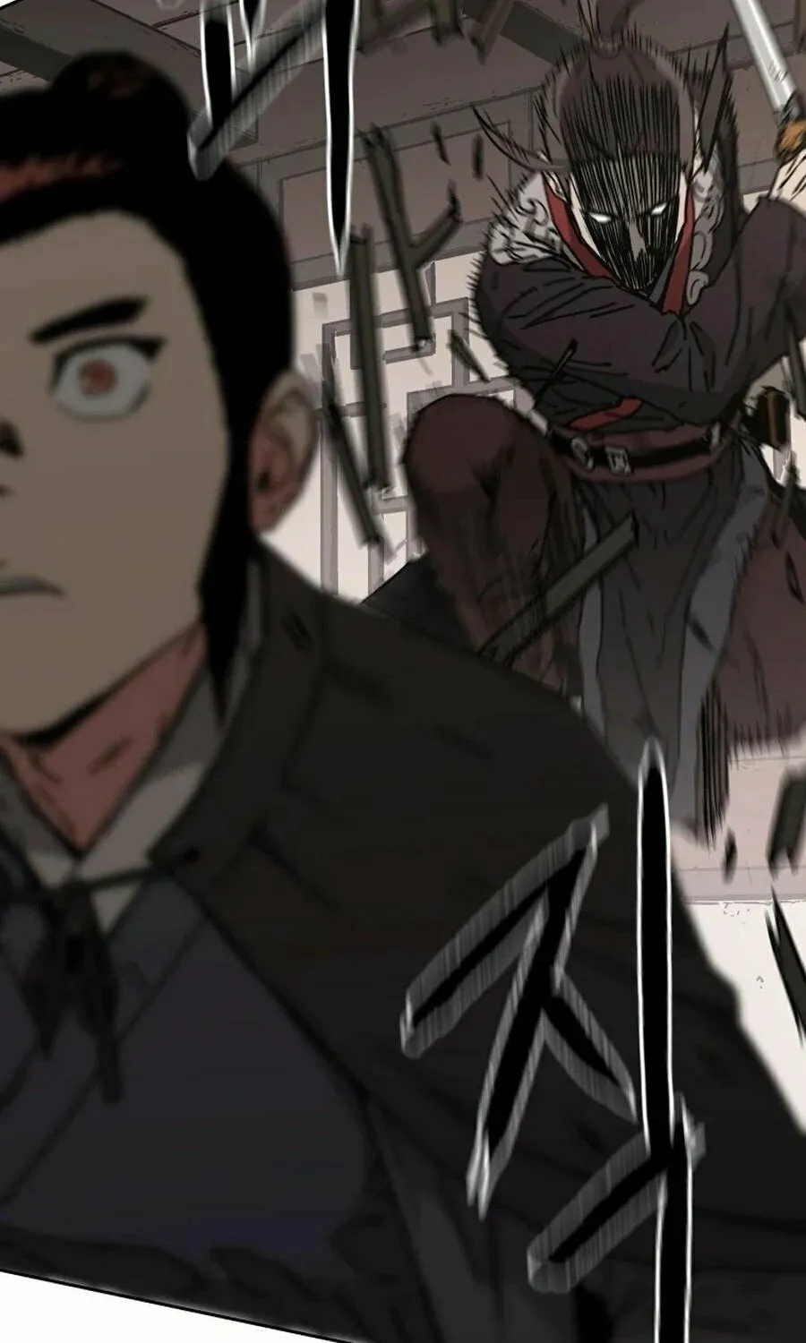 World Reign Chapter 9 page 18 - 