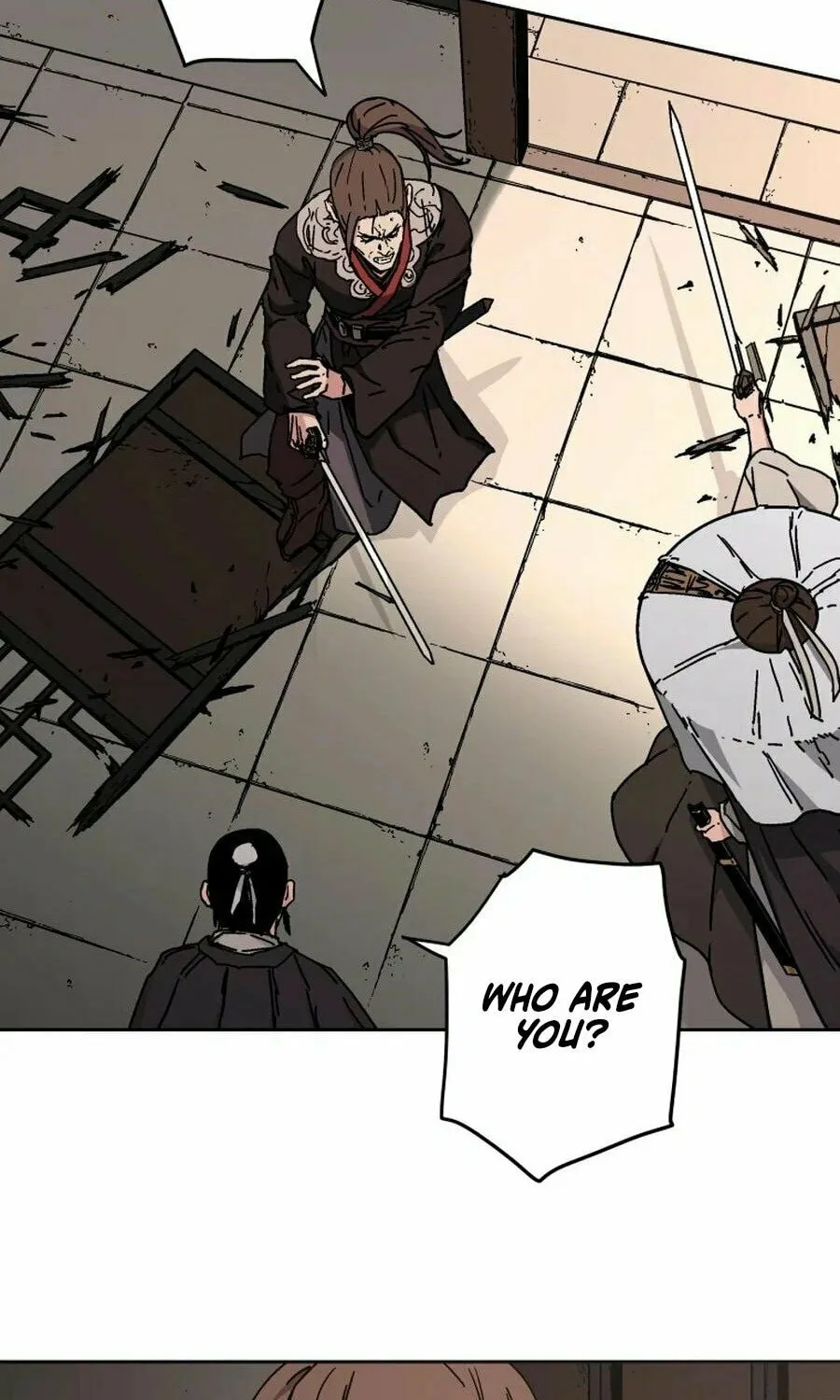 World Reign Chapter 9 page 23 - 