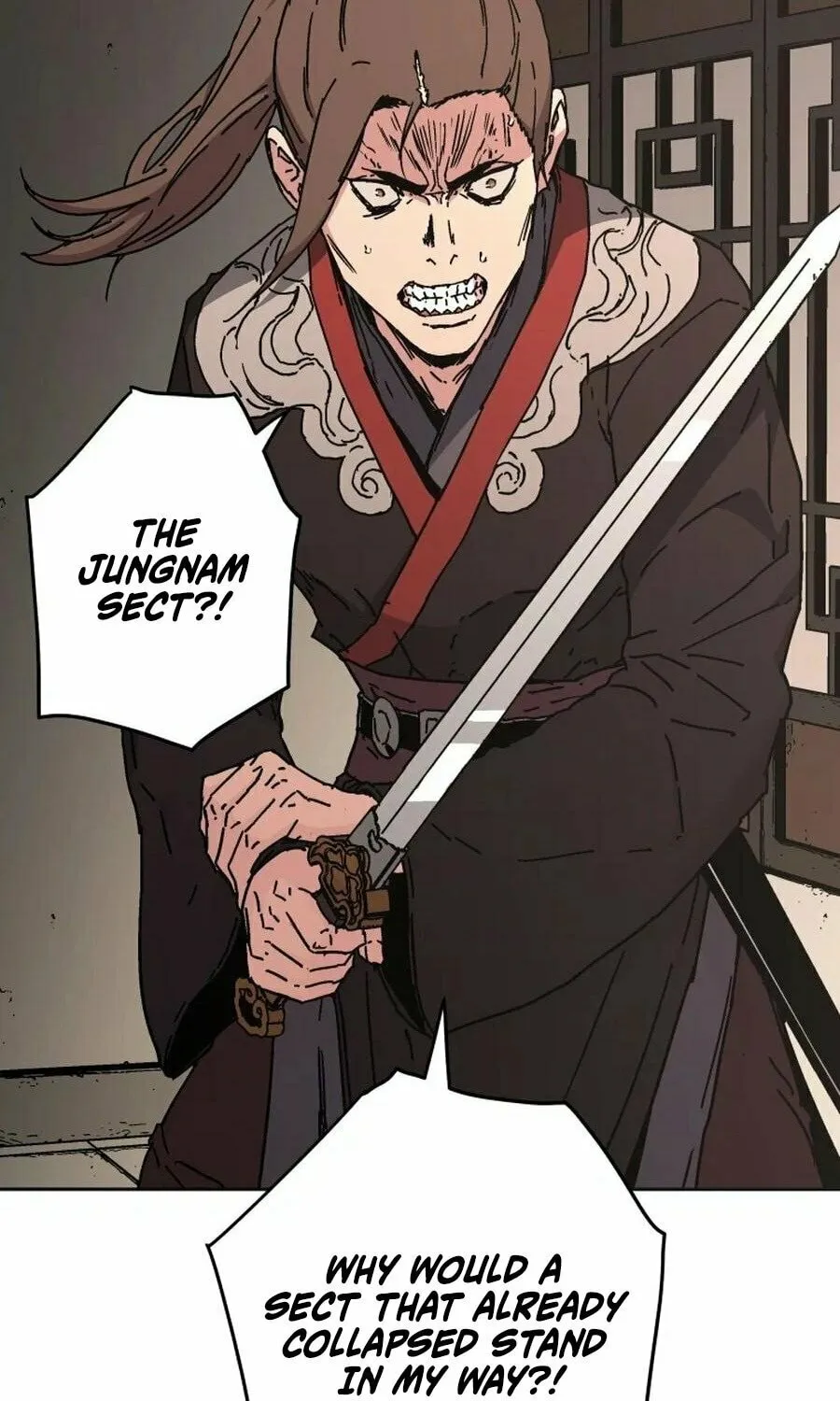 World Reign Chapter 9 page 24 - 