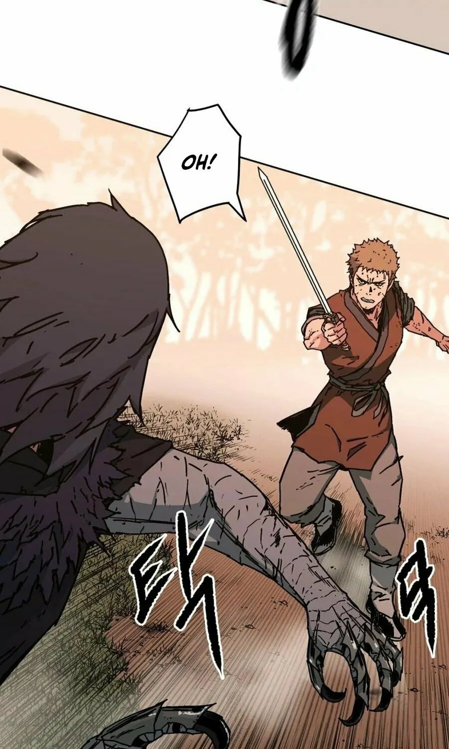World Reign Chapter 9 page 28 - 