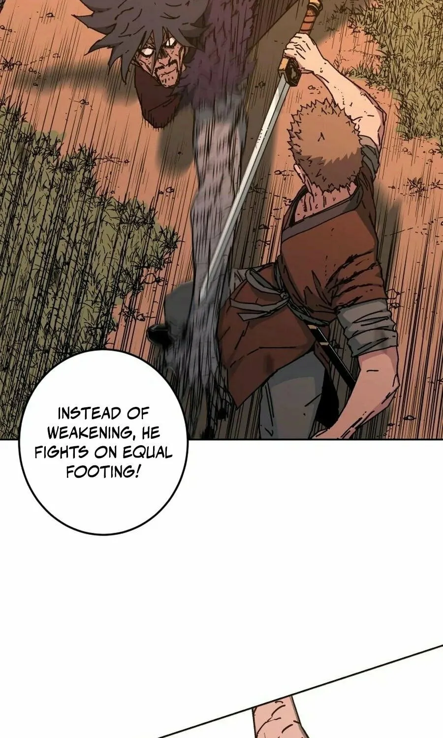 World Reign Chapter 9 page 32 - 