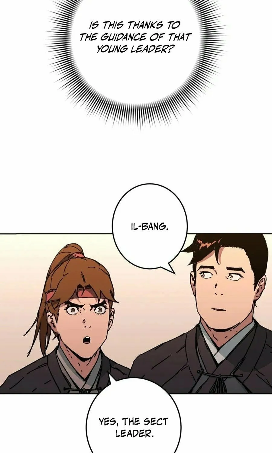 World Reign Chapter 9 page 36 - 
