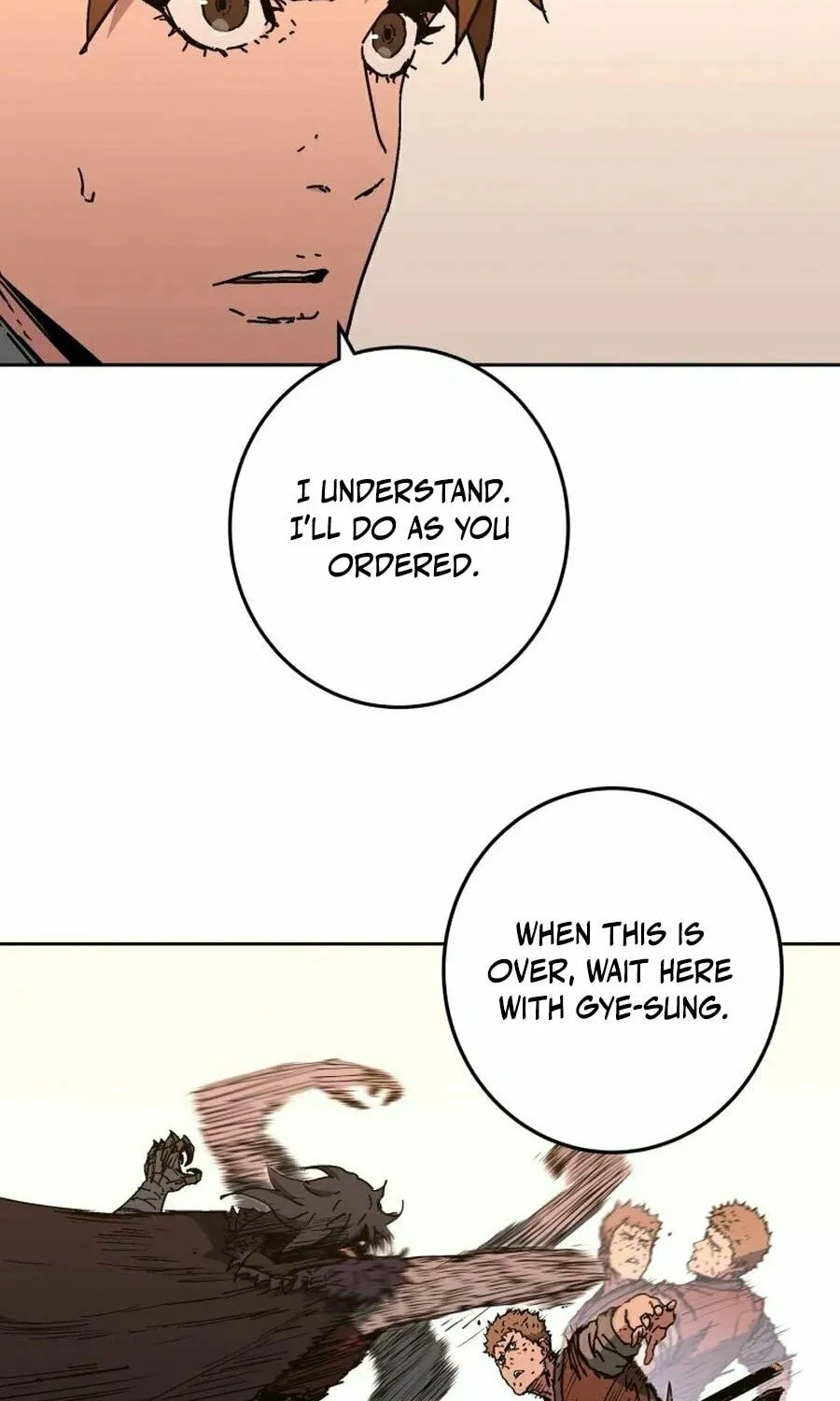 World Reign Chapter 9 page 38 - 