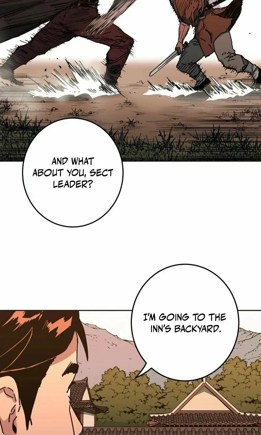 World Reign Chapter 9 page 39 - 