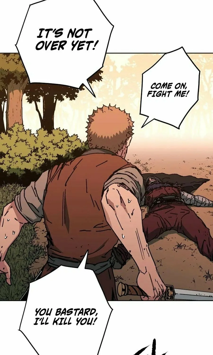 World Reign Chapter 9 page 70 - 