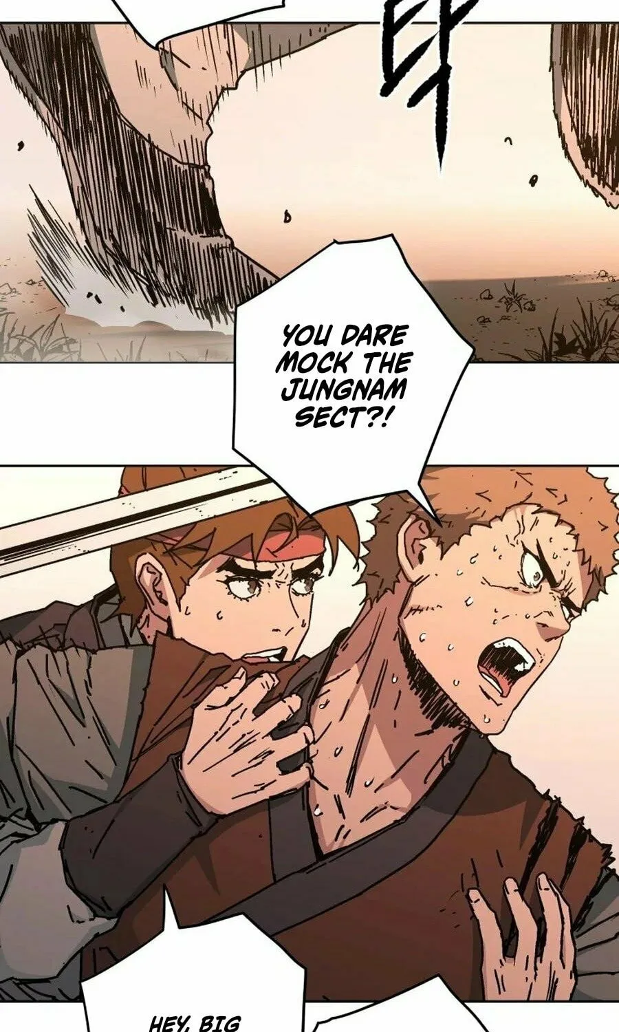 World Reign Chapter 9 page 71 - 