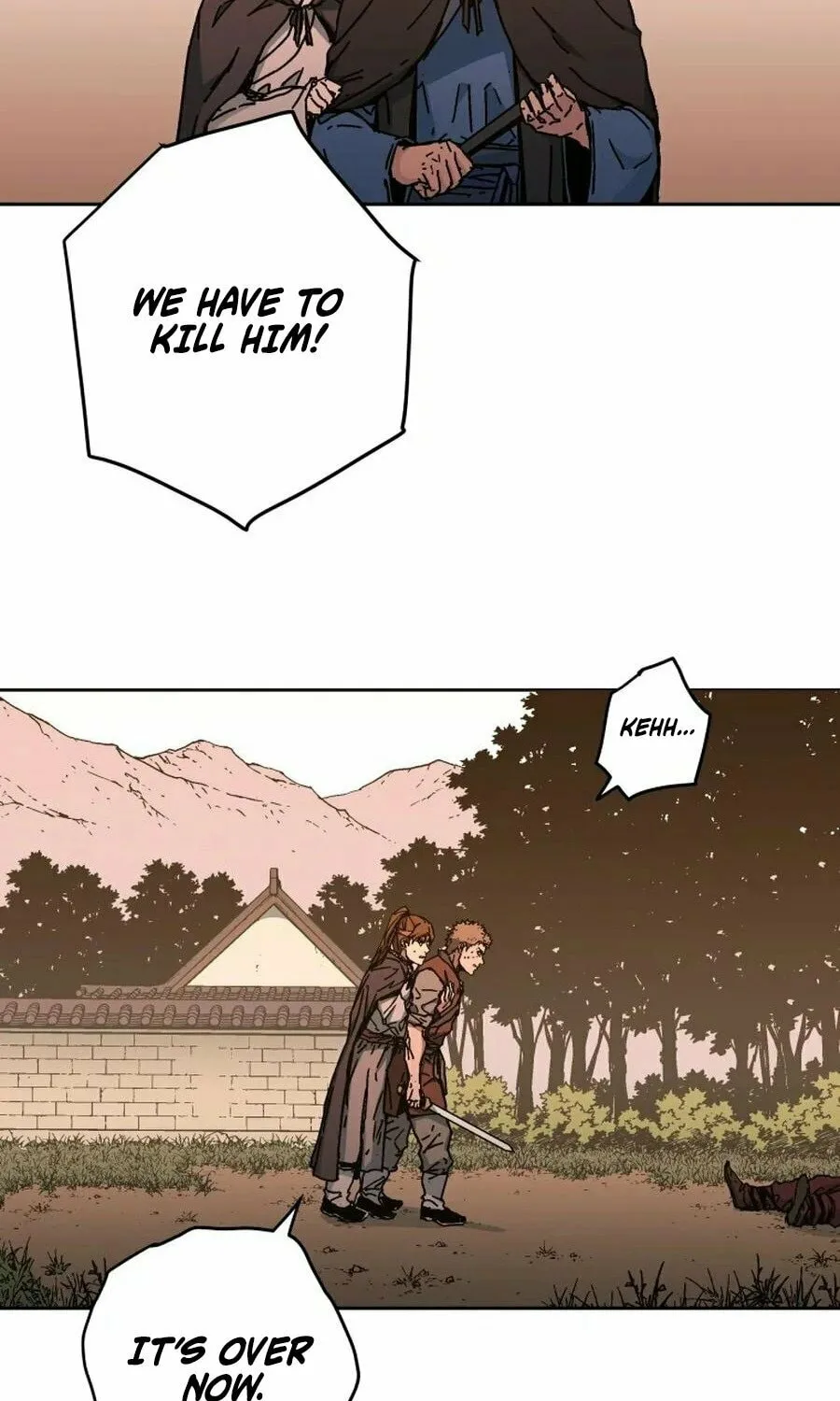 World Reign Chapter 9 page 74 - 