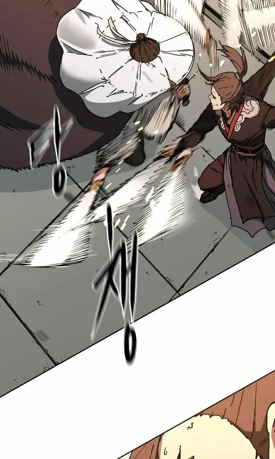 World Reign Chapter 9 page 83 - 