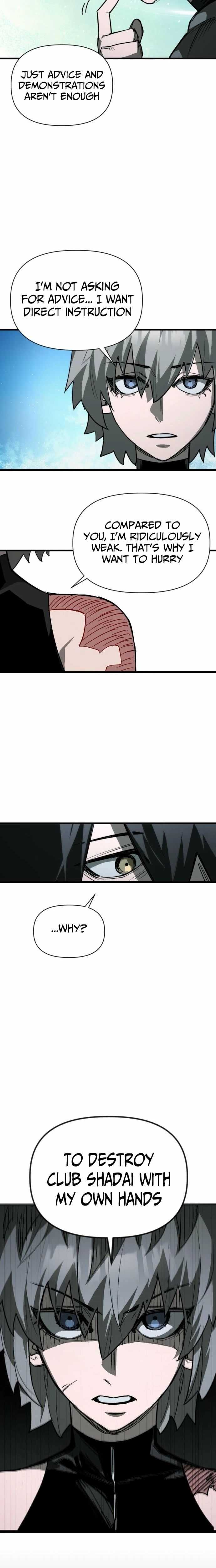 World-Saving Is a Skill Chapter 12 page 2 - 