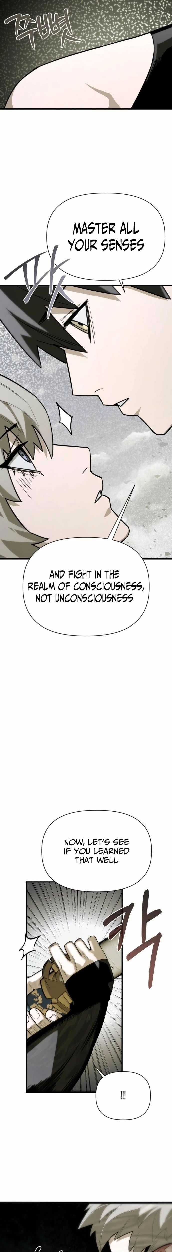 World-Saving Is a Skill Chapter 12 page 12 - 