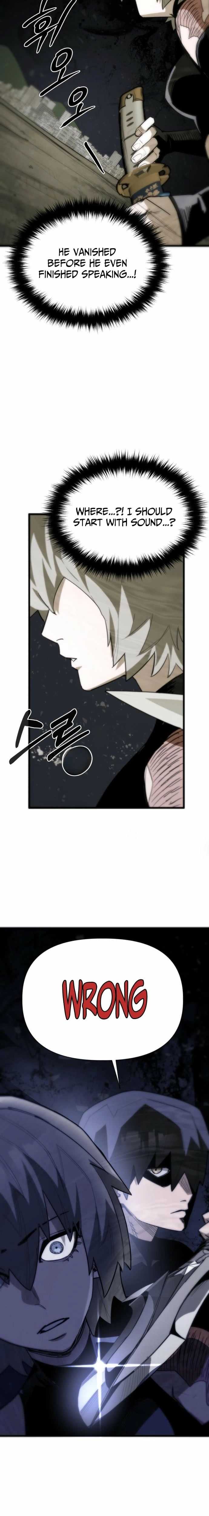 World-Saving Is a Skill Chapter 12 page 13 - 