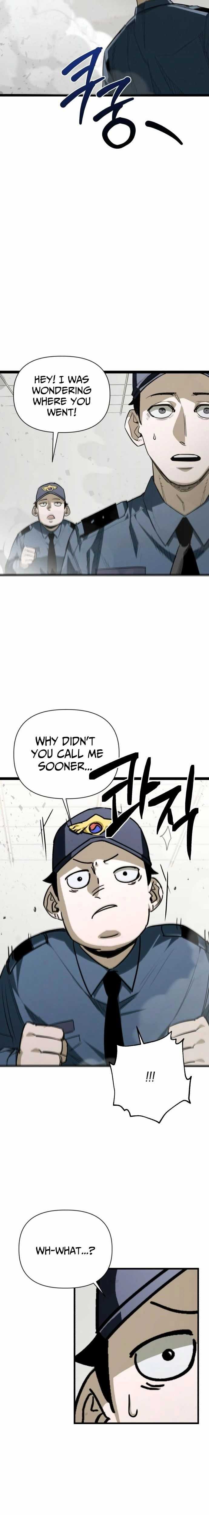 World-Saving Is a Skill Chapter 12 page 16 - 