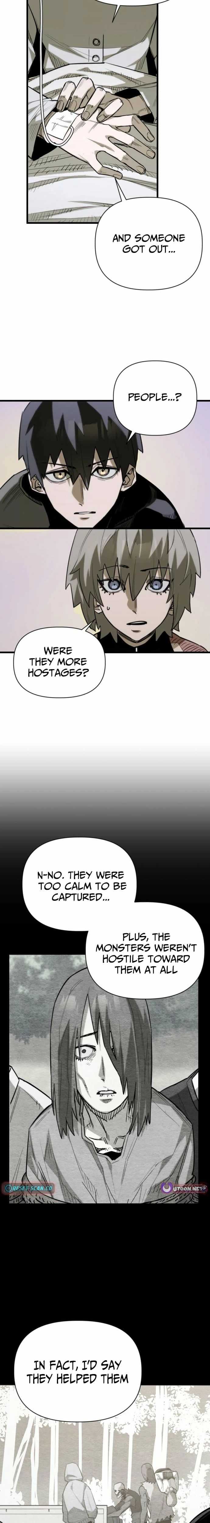 World-Saving Is a Skill Chapter 12 page 22 - 