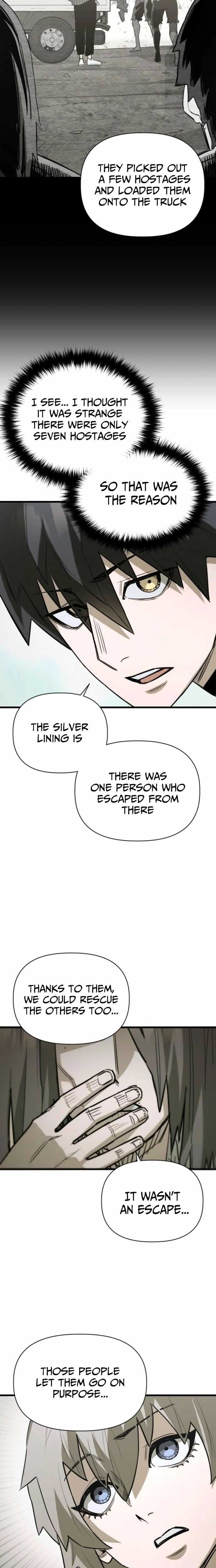 World-Saving Is a Skill Chapter 12 page 23 - 