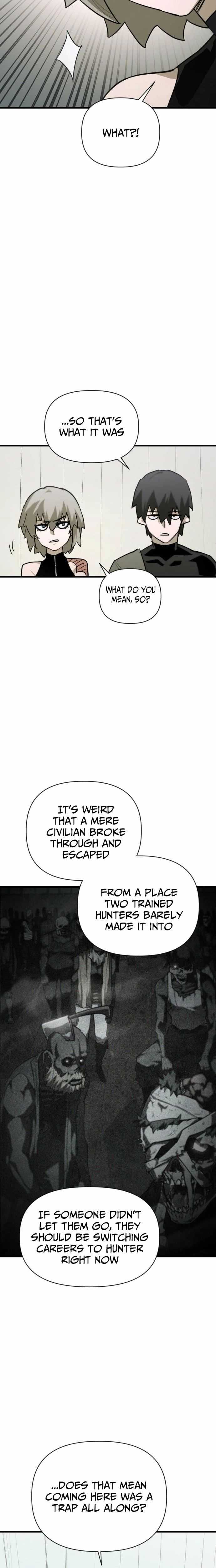 World-Saving Is a Skill Chapter 12 page 24 - 