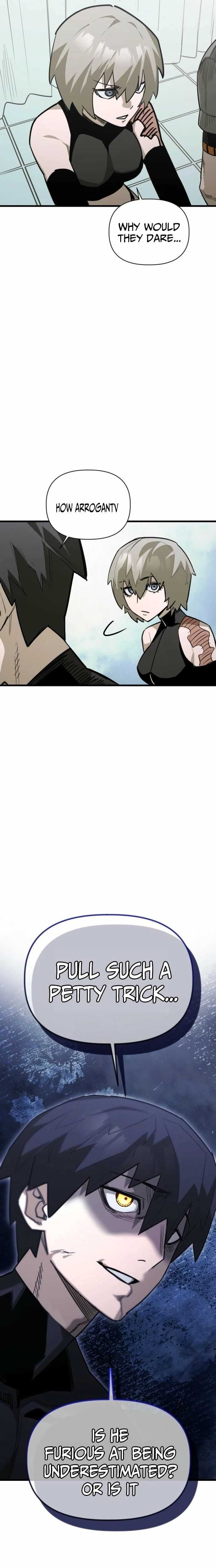 World-Saving Is a Skill Chapter 12 page 25 - 