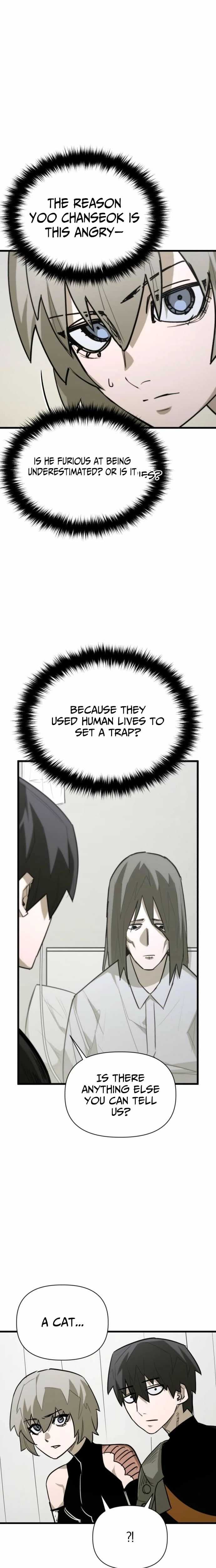 World-Saving Is a Skill Chapter 12 page 26 - 