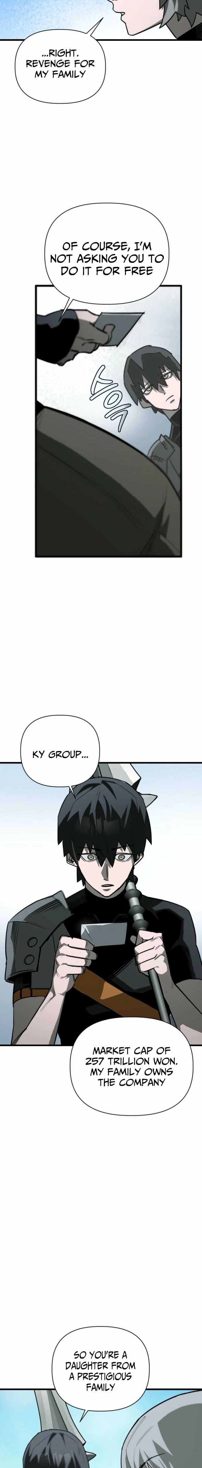 World-Saving Is a Skill Chapter 12 page 4 - 