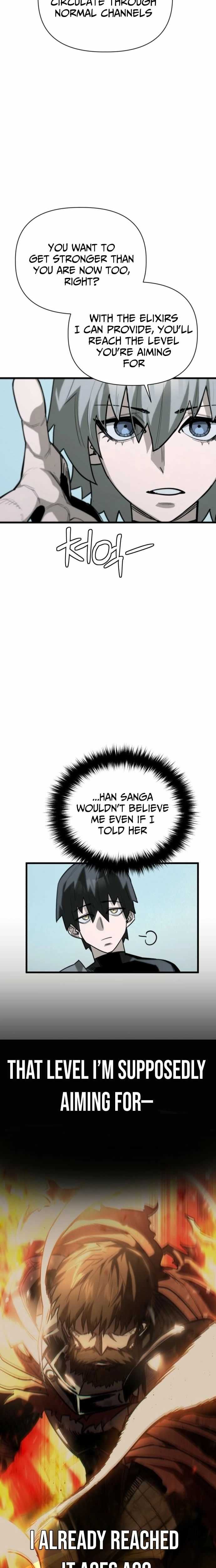 World-Saving Is a Skill Chapter 12 page 6 - 