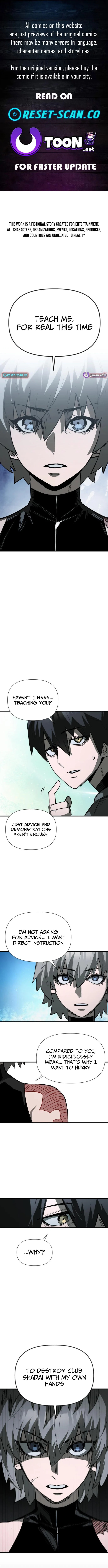 World-Saving Is a Skill Chapter 13 page 1 - 