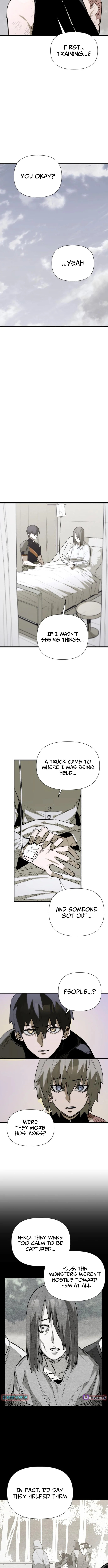 World-Saving Is a Skill Chapter 13 page 11 - 