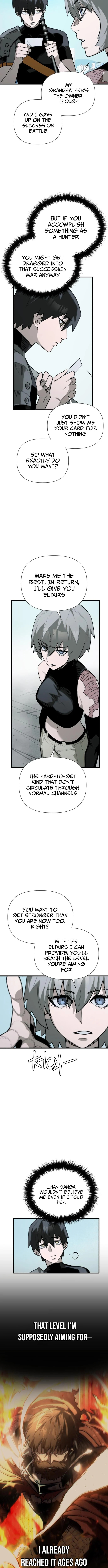 World-Saving Is a Skill Chapter 13 page 3 - 