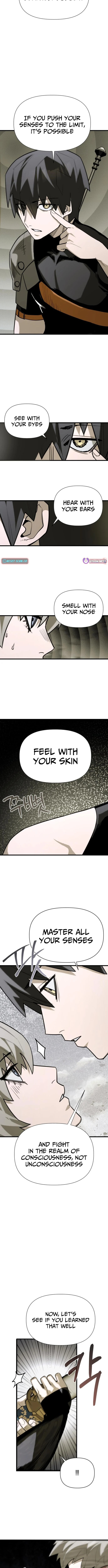 World-Saving Is a Skill Chapter 13 page 6 - 