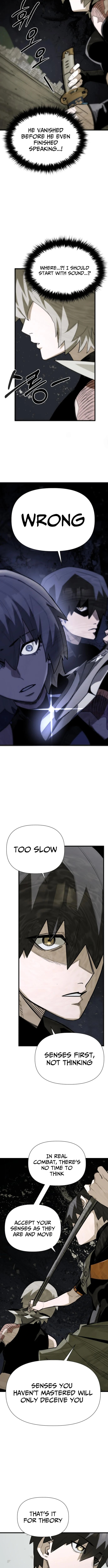 World-Saving Is a Skill Chapter 13 page 7 - 
