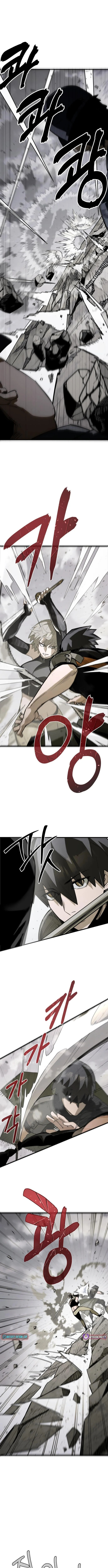 World-Saving Is a Skill Chapter 13 page 9 - 