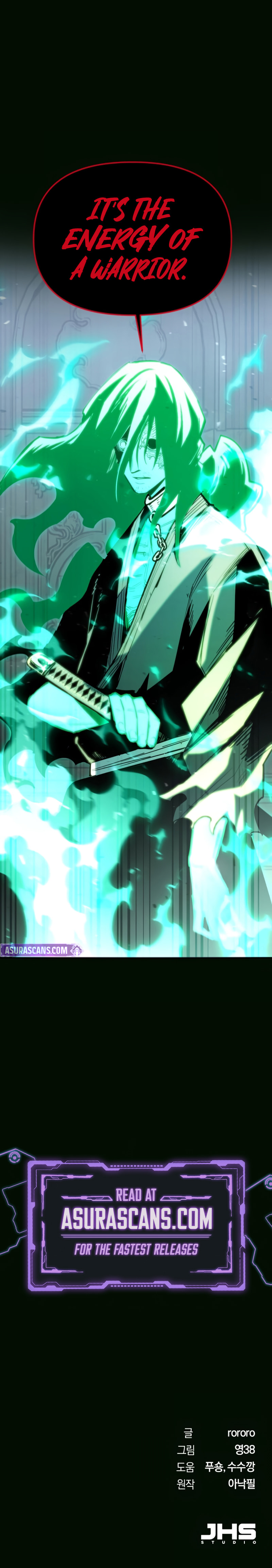 World-Saving Is a Skill Chapter 14 page 15 - 