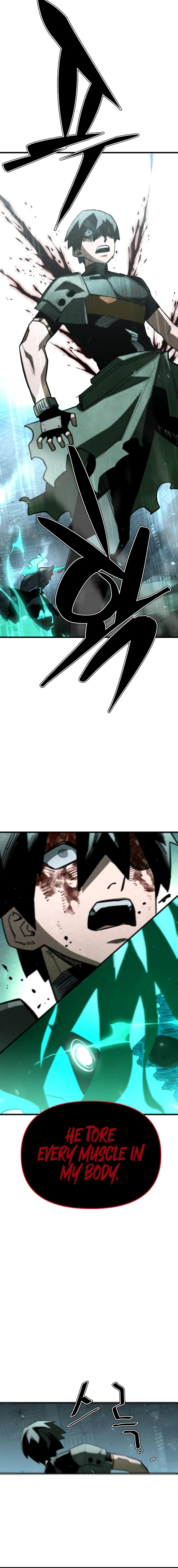 World-Saving Is a Skill Chapter 15 page 12 - 