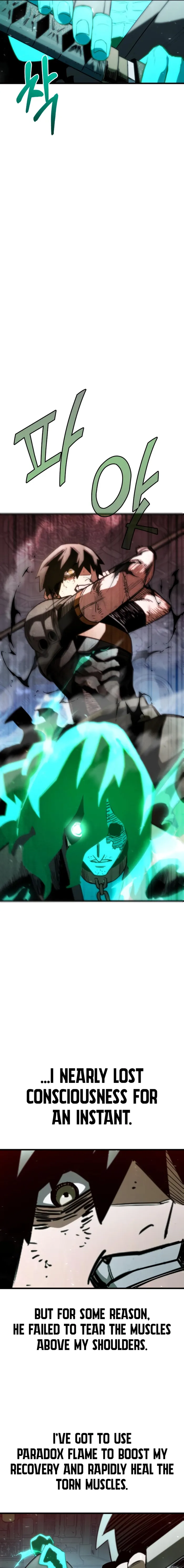 World-Saving Is a Skill Chapter 15 page 13 - 