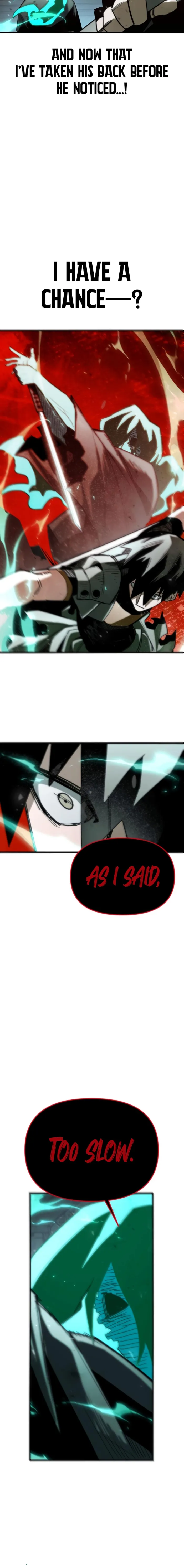 World-Saving Is a Skill Chapter 15 page 14 - 