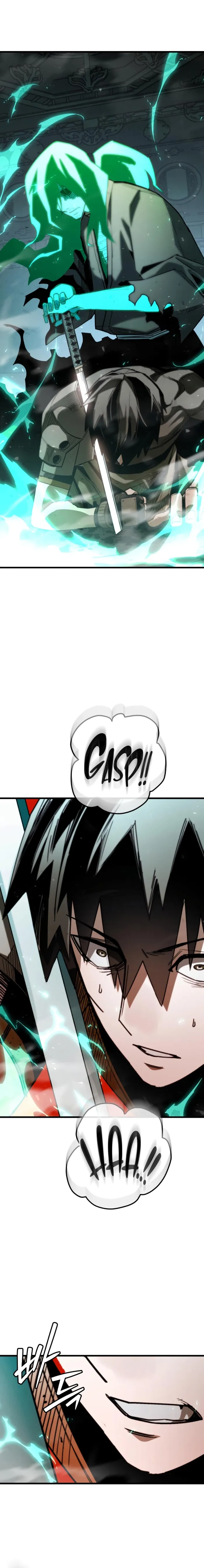 World-Saving Is a Skill Chapter 15 page 16 - 