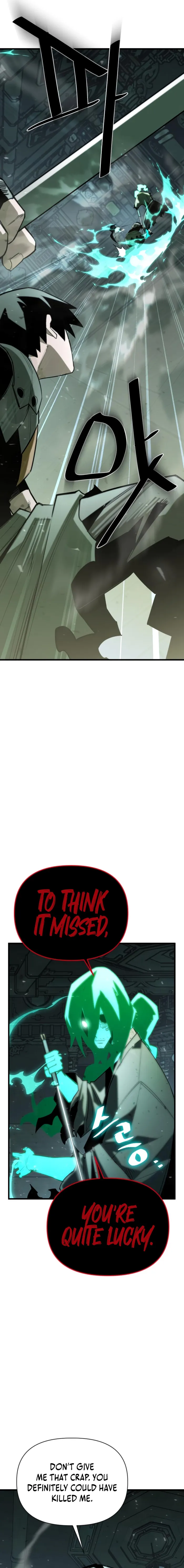 World-Saving Is a Skill Chapter 15 page 17 - 