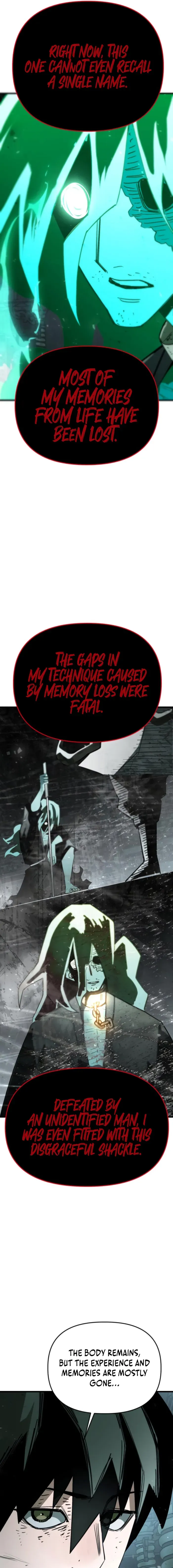 World-Saving Is a Skill Chapter 15 page 19 - 