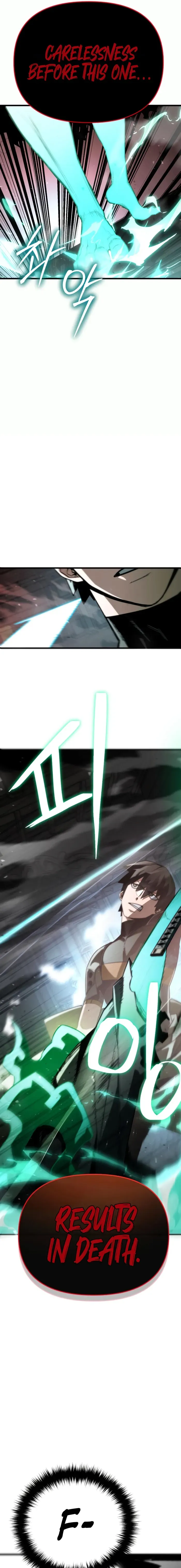 World-Saving Is a Skill Chapter 15 page 3 - 