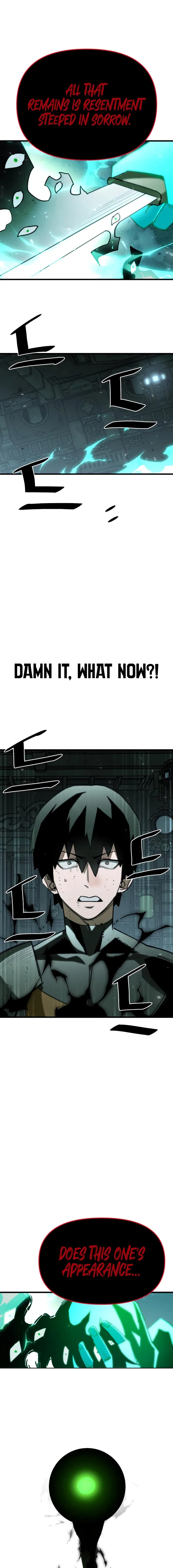 World-Saving Is a Skill Chapter 15 page 21 - 
